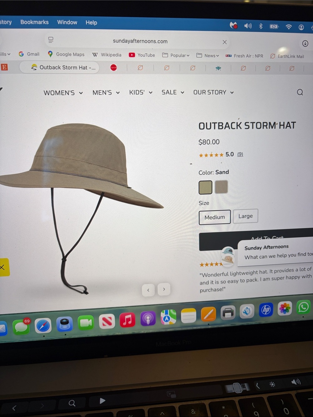 Hat - Picture 4 of 7